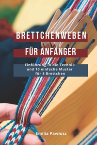 Brettchenweben für Anfänger