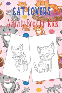 Activity Book for Kids