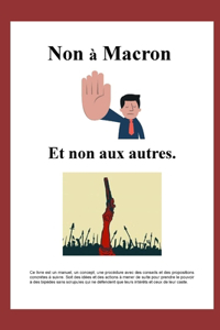 Non à Macron et non aux larrons.
