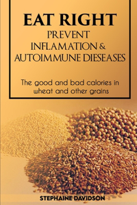 Eat Right, Prevent Inflamation and Autoimmune Diseases