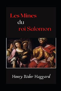 Les Mines du roi Salomon illustrée