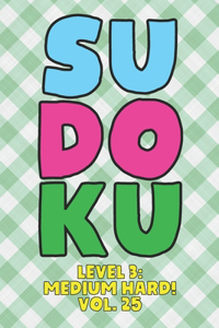 Sudoku Level 3