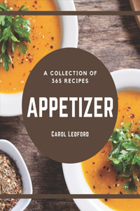 Collection Of 365 Appetizer Recipes