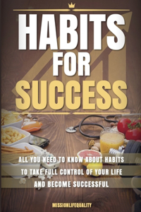 Habits For Success