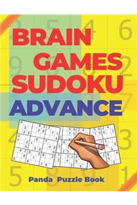 Brain Games Sudoku Advance