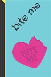 bite me