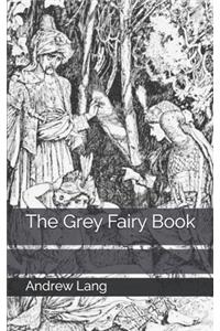 The Grey Fairy Book