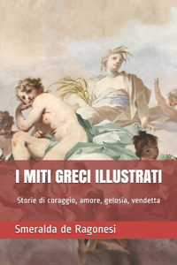 I miti greci illustrati