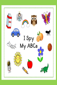 I Spy My ABCs