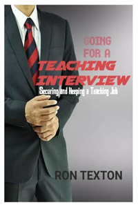 Going for a Teaching Interview