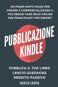 Pubblicazione Kindle