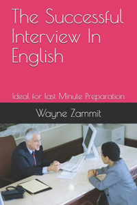 The Successful Interview In English