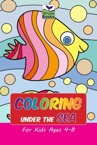 Coloring under the Sea