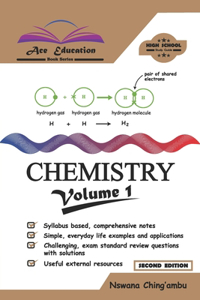 Ace Education Chemistry Volume 1 (2n Edition)