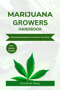 Marijuana Growers Handbook