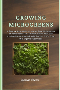 Growing Microgreens
