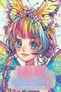 Anime Chibi Fairy Fantasies