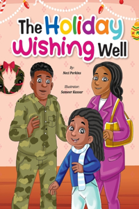 Holiday Wishing Well