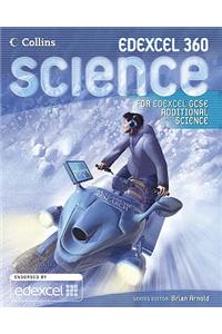 Additional Science Student Book