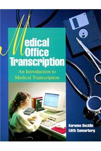 Medical Office Transcription