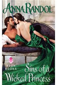 Sins of a Wicked Princess