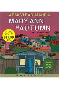 Mary Ann in Autumn