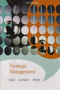 Strategic Management: Text and Cases with OLC access card