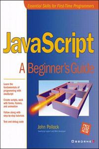 JavaScript: A Beginner's Guide