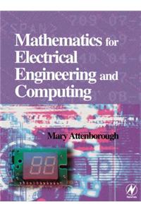 Mathematics for Electrical Engineering and Computing