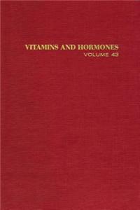 Vitamins and Hormones