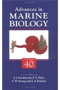 Advances in Marine Biology