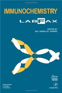 Immunochemistry Labfax (Labfax Series)
