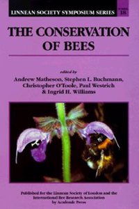 The Conservation and Biology of Bees in Temperate Habitats