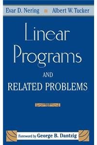 Linear Programs & Related Problems