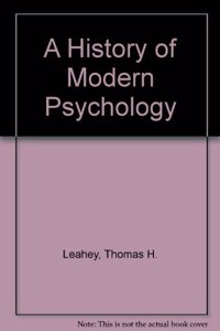 History of Modern Psychology