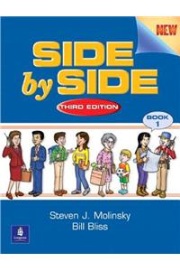 Side by Side 1 Student Book and Activity & Test Prep Workbook W/Audio Value Pack