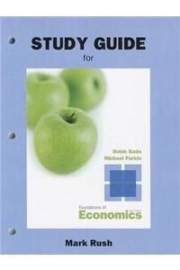 Study Guide for Foundations of Economics