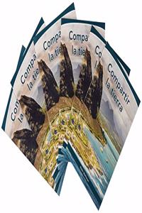 Social Studies 2019 Spanish Leveled Reader 6-Pack Grade 5b On-Level Ch 10: Compartir La Tierra