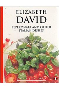 Peperonata and other Italian dishes