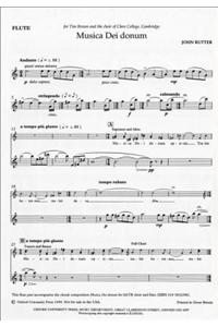 Musica Dei donum