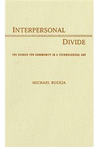 Interpersonal Divide