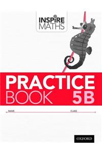 Inspire Maths: Practice Book 5B (Pack of 30)