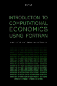 Introduction to Computational Economics Using FORTRAN