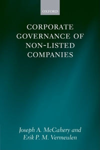 Corp Governance Non Listed Companies C