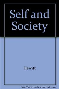 Self and Society