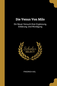 Venus Von Milo