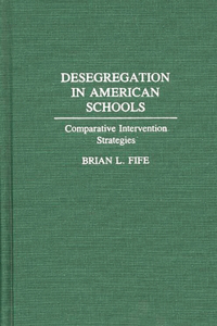 Desegregation in American Schools