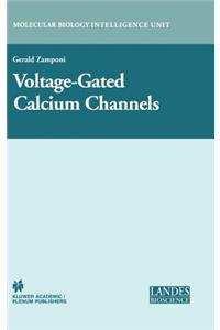 Voltage-Gated Calcium Channels