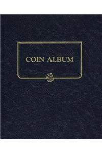 Whitman Classic Coin Album - Universal Coin Binder