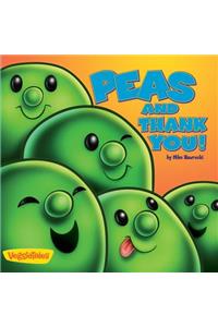 Peas and Thank You!